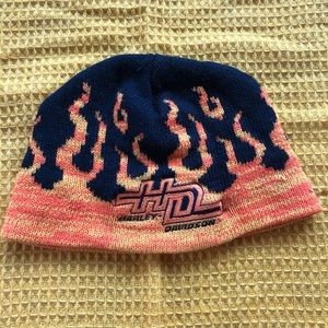 Vintage Harley Davidson